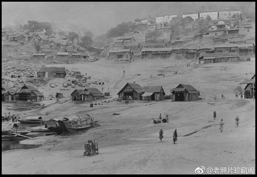1909年3月，重庆云阳