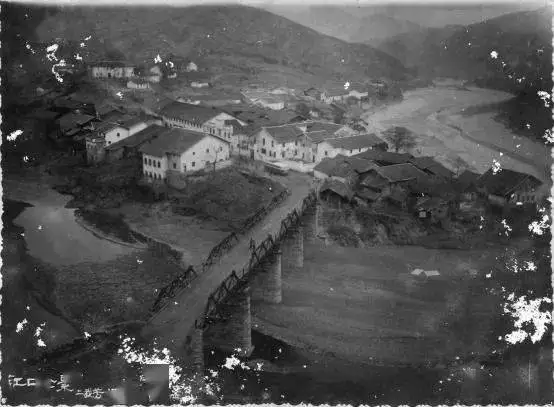 1964年，云阳江口