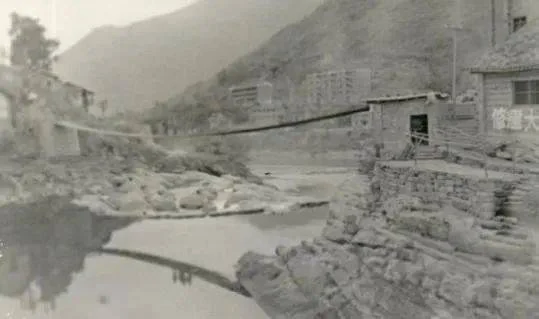 1985年，云阳龙角老照片