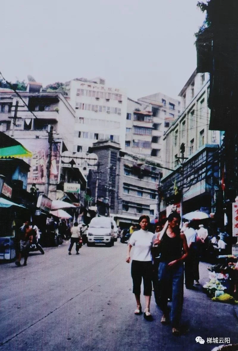 云阳老城街道
