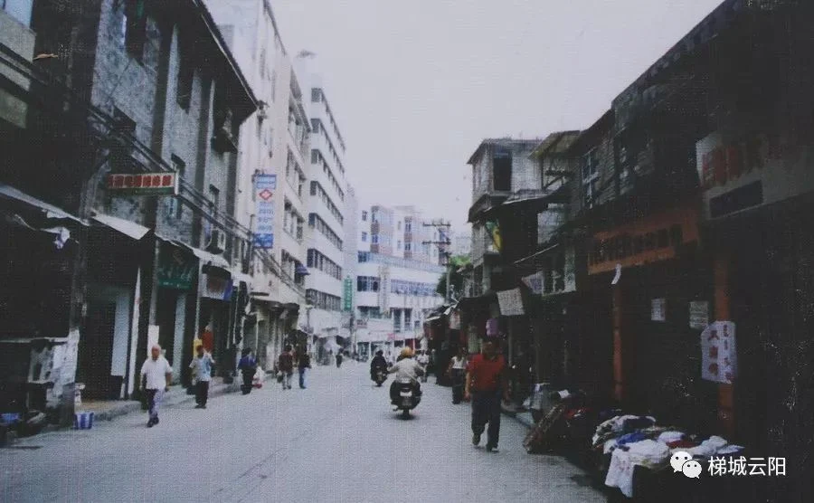 云阳老城街道