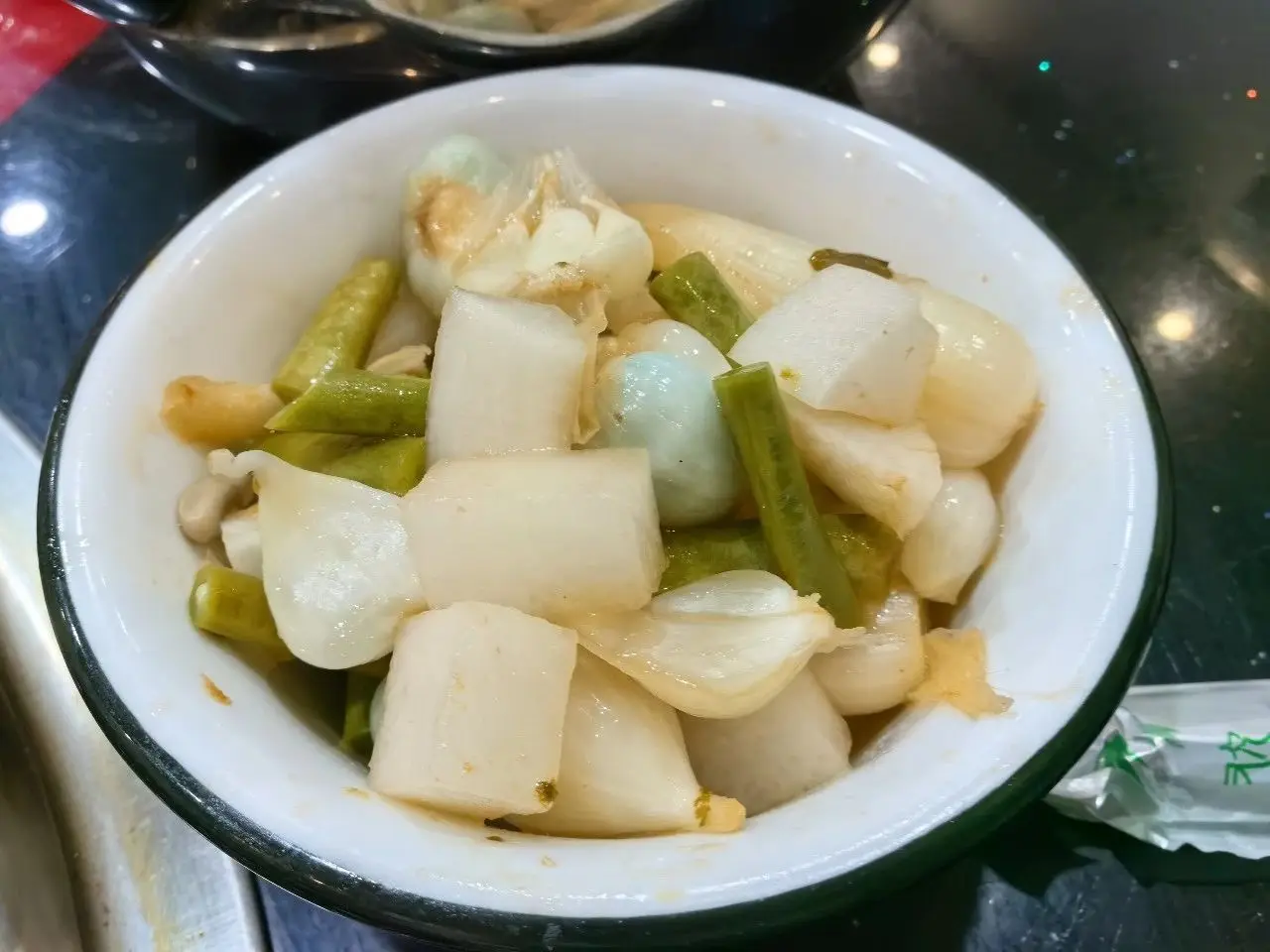 在云阳上环路吃了个小汤锅后，一点小感想！
