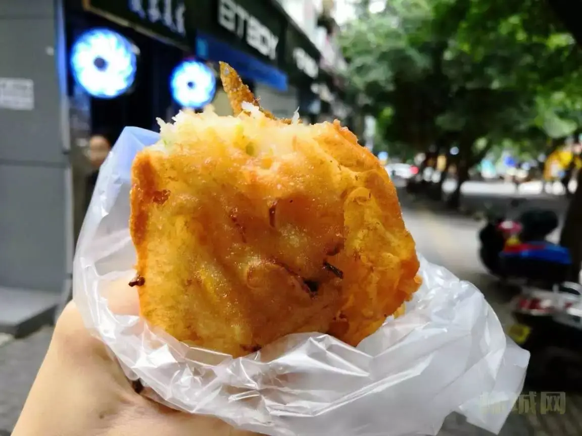 云阳人的乡愁：舌尖上的“瓢儿粑”~~
