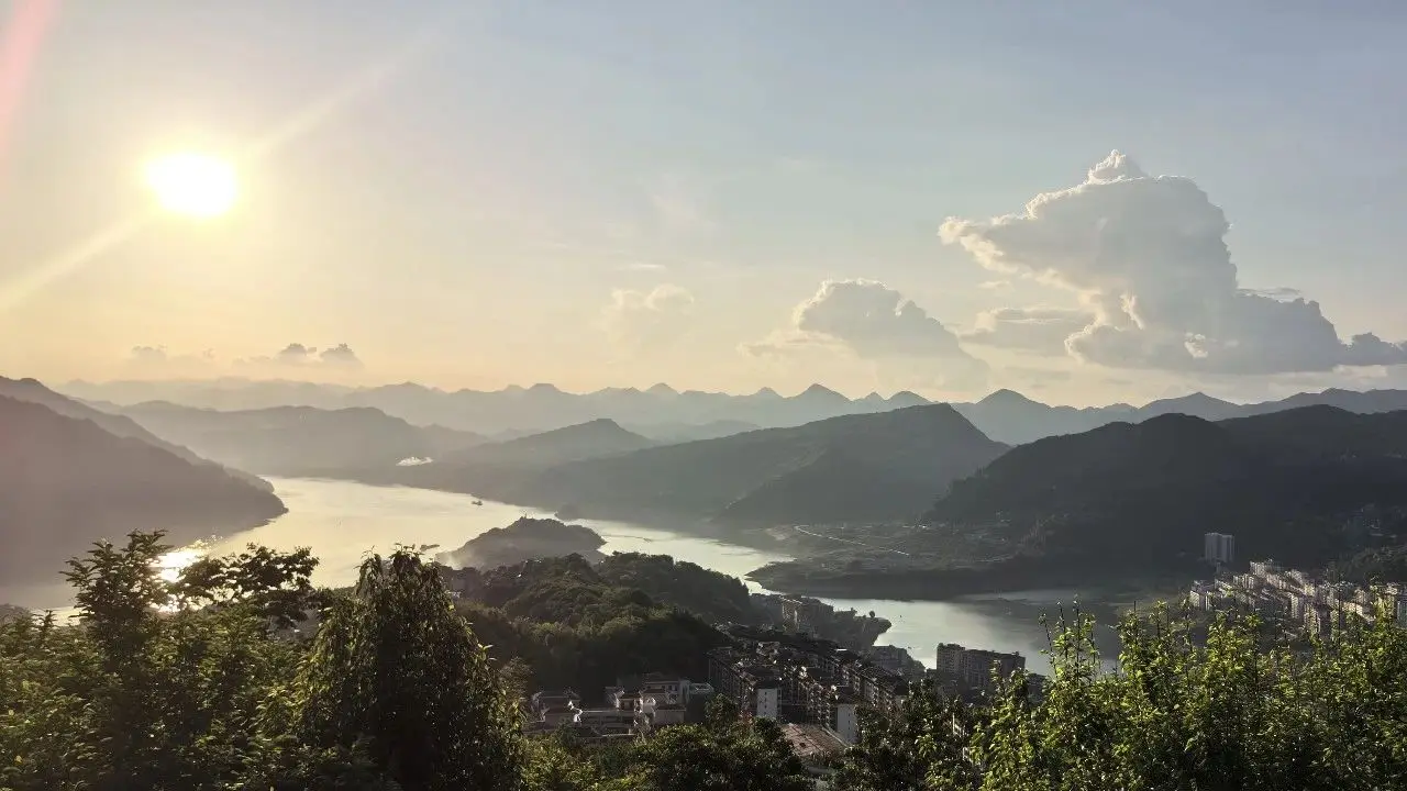 在云阳栽种蔬菜瓜果中的一点小思考~~