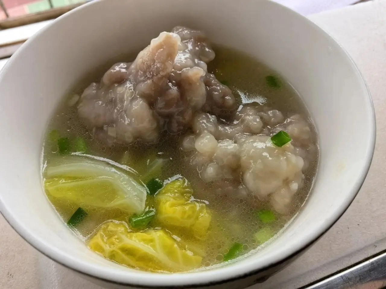 水滑肉，云阳人这个时节最怀念的味道之一~