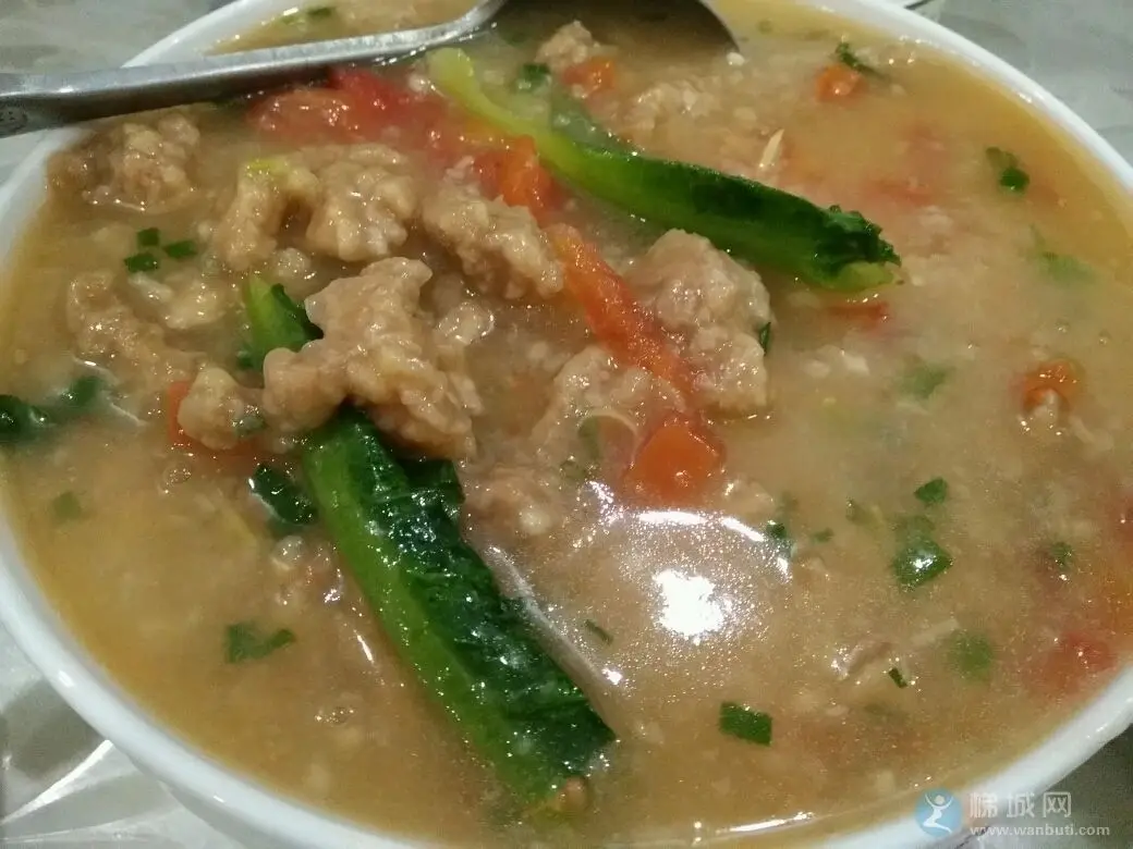 水滑肉，云阳人这个时节最怀念的味道之一~