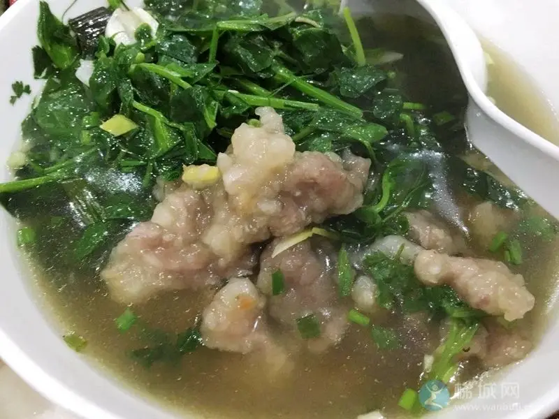 水滑肉，云阳人这个时节最怀念的味道之一~
