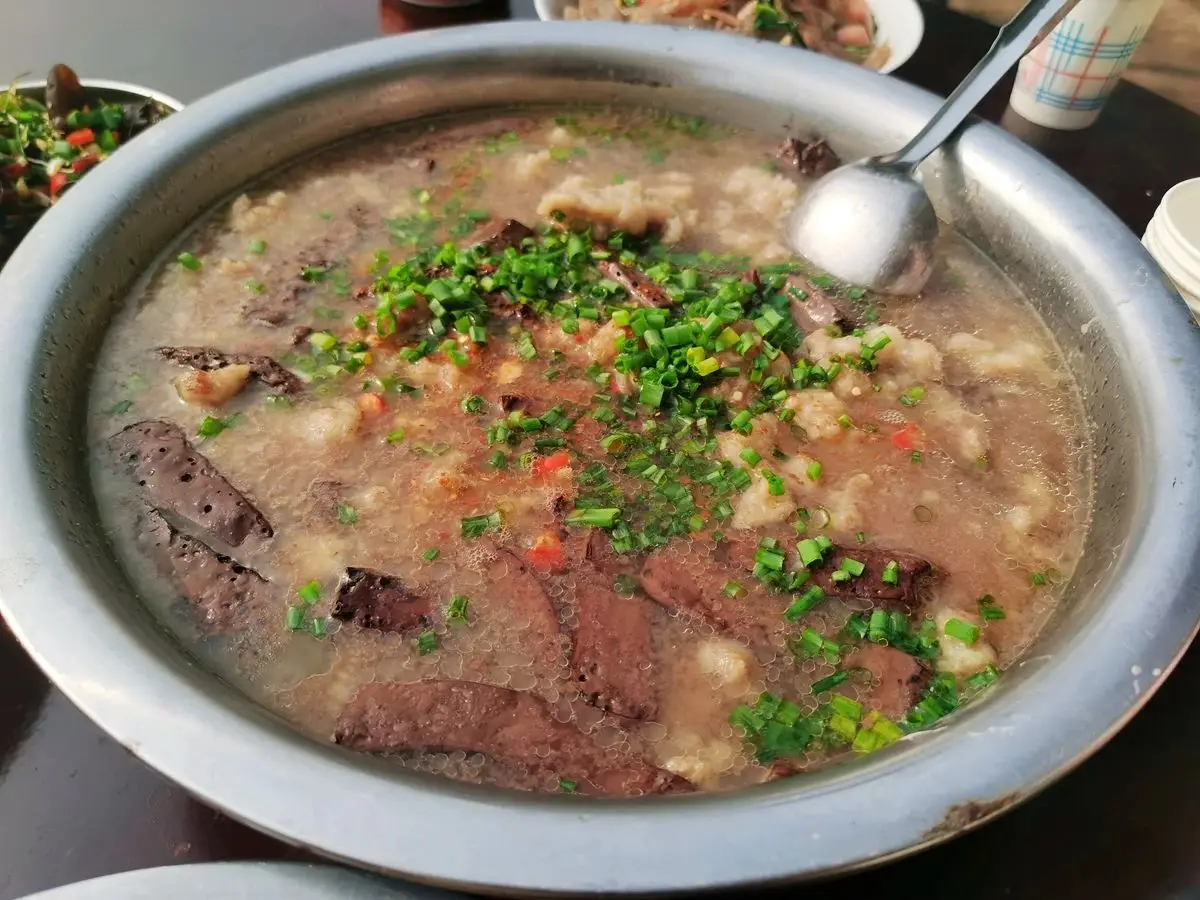 水滑肉，云阳人这个时节最怀念的味道之一~