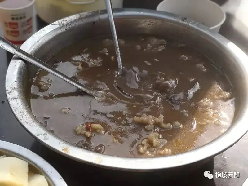云阳人的乡愁：豌豆颠！