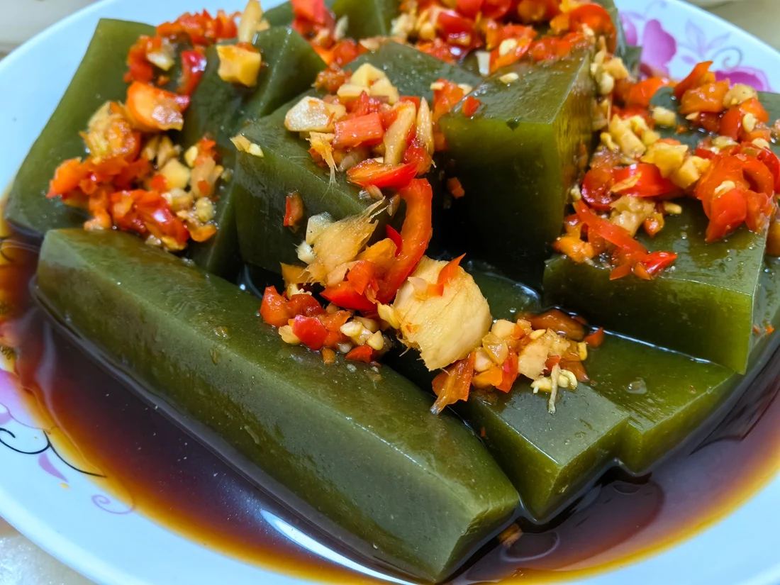 云阳斑鸠叶豆腐