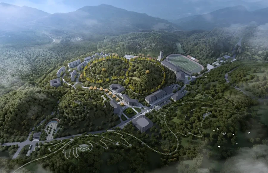 渝东北山地综合实训基地