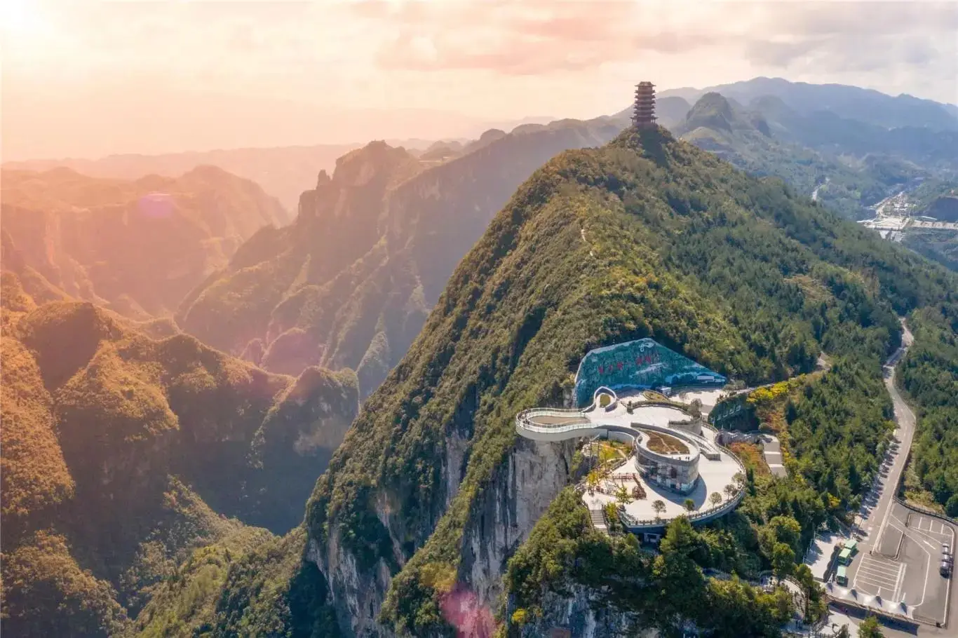 云阳龙缸景区