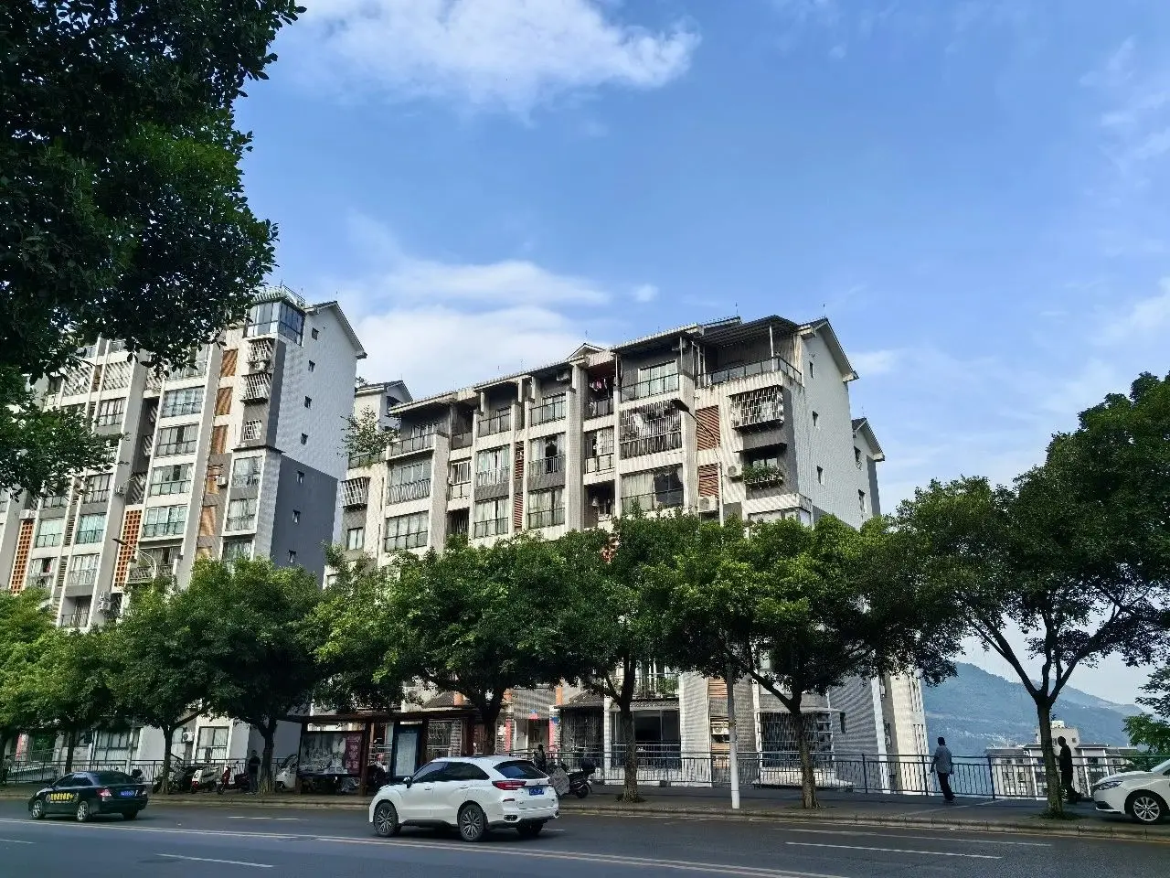云阳的5月，是可以治愈一切的好时光→