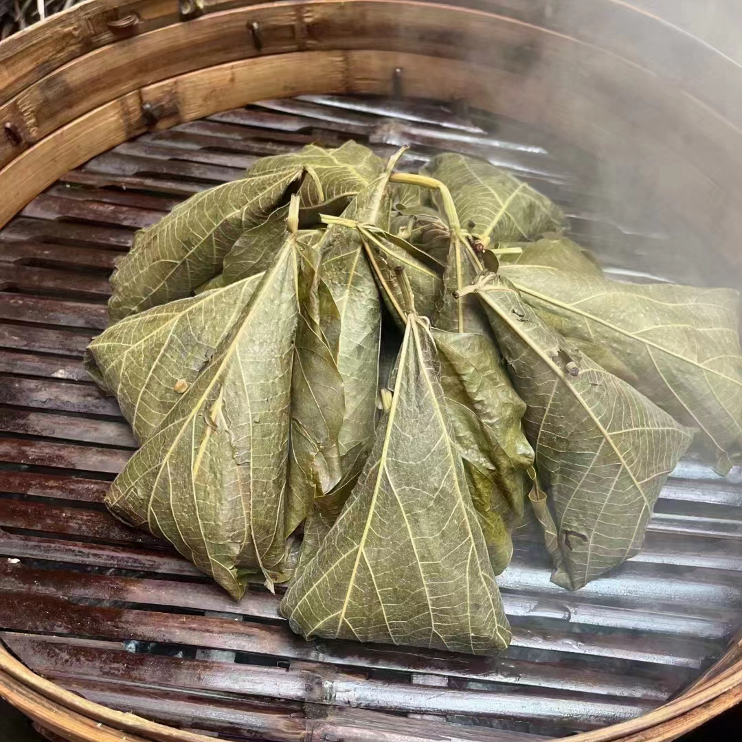 云阳包谷粑粑！小时候最爱吃了