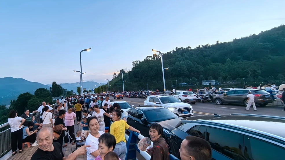 云阳网红桥