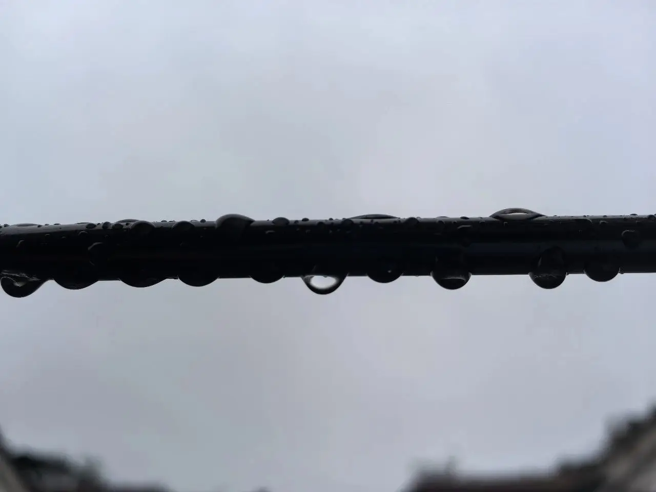 云阳的雨：一场冬日的沉思