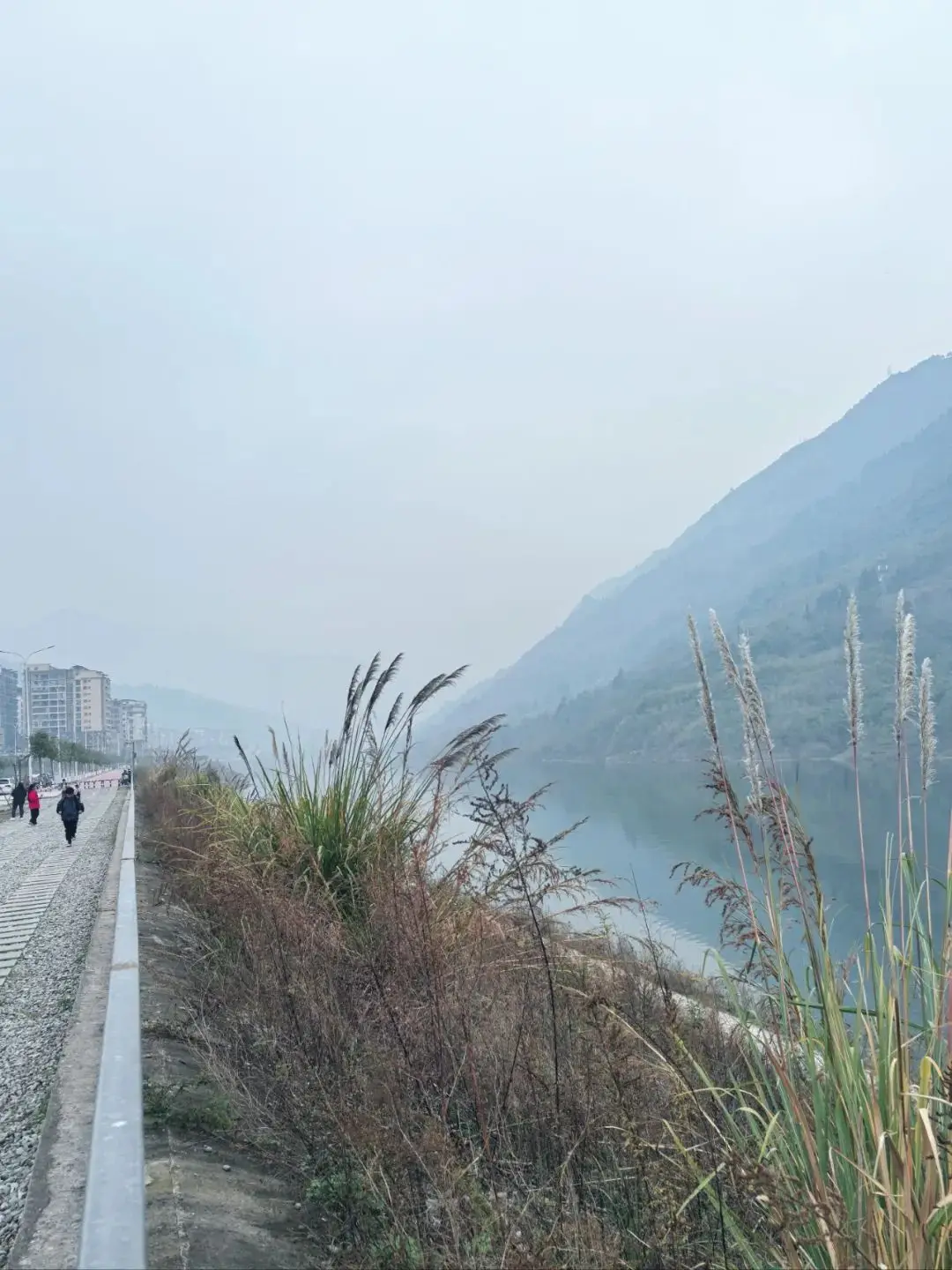 云阳南溪，汤溪河边随便拍拍！