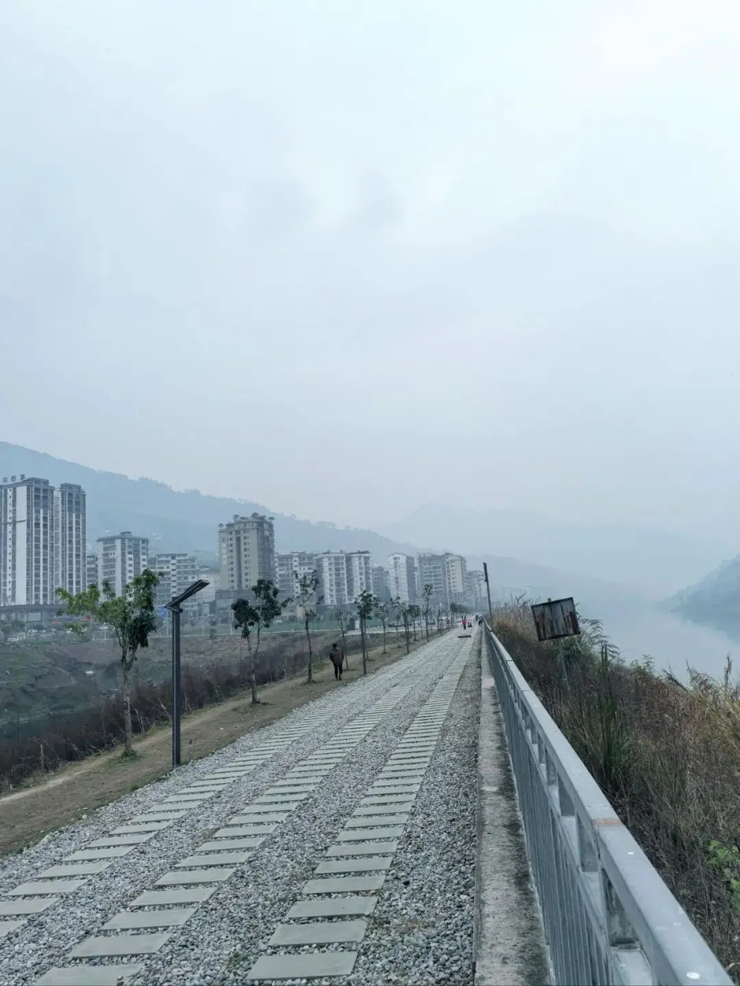 云阳南溪，汤溪河边随便拍拍！