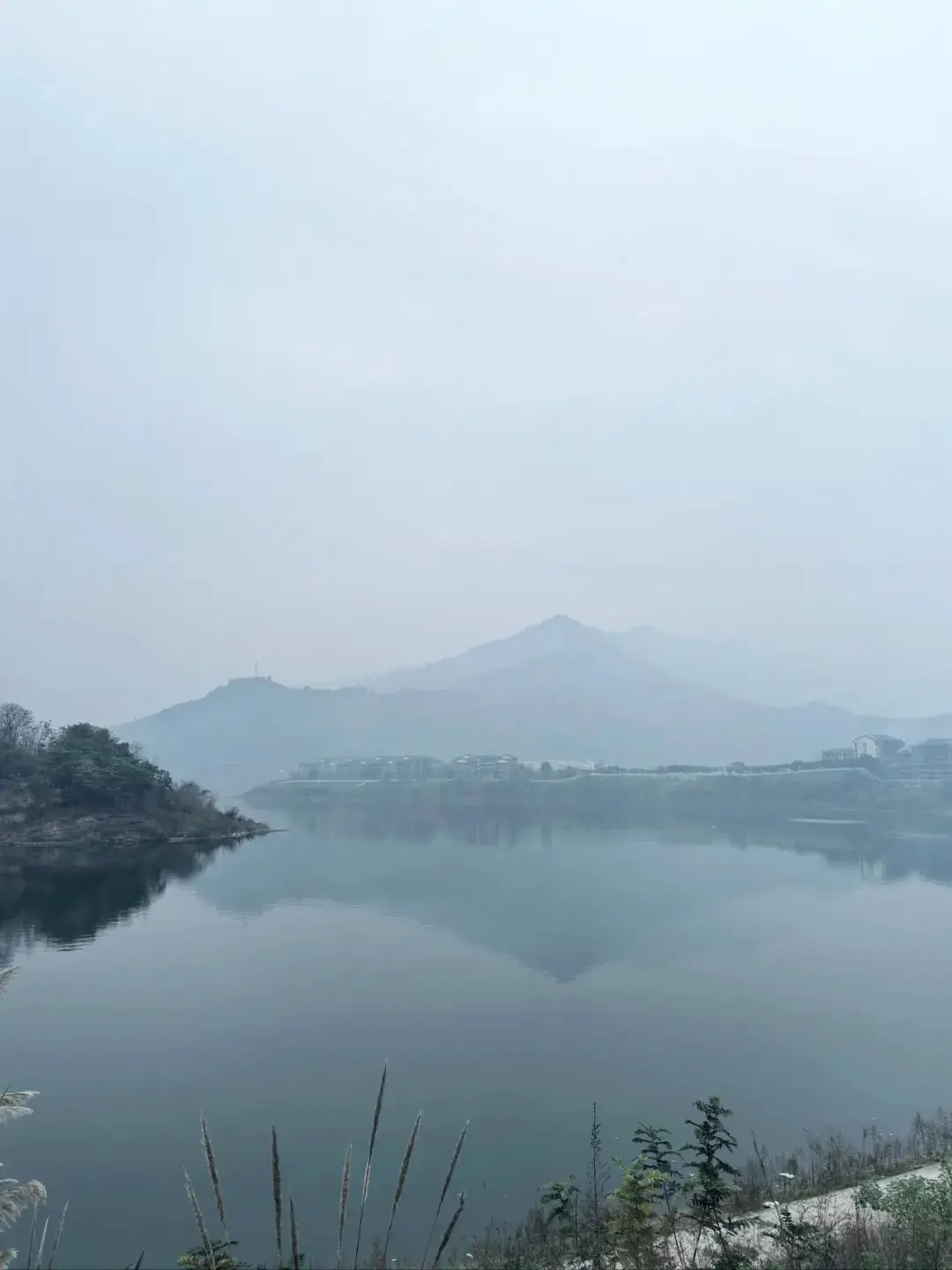 云阳南溪，汤溪河边随便拍拍！