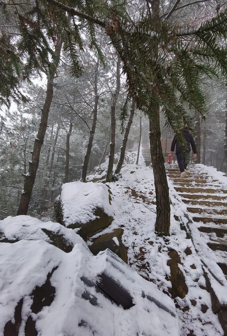 云阳耍雪的地方有哪些？云阳人一般都去哪些地方耍雪？