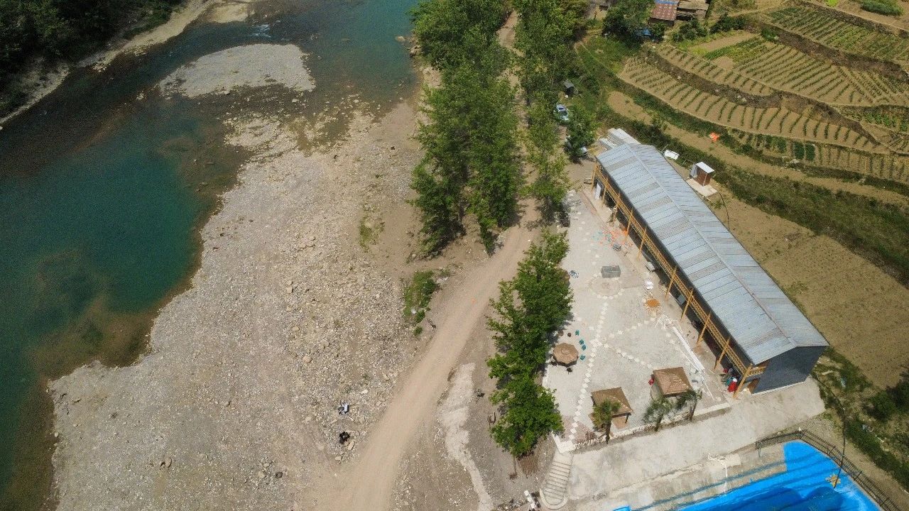 鱼泉镇·木瓜村露营基地
