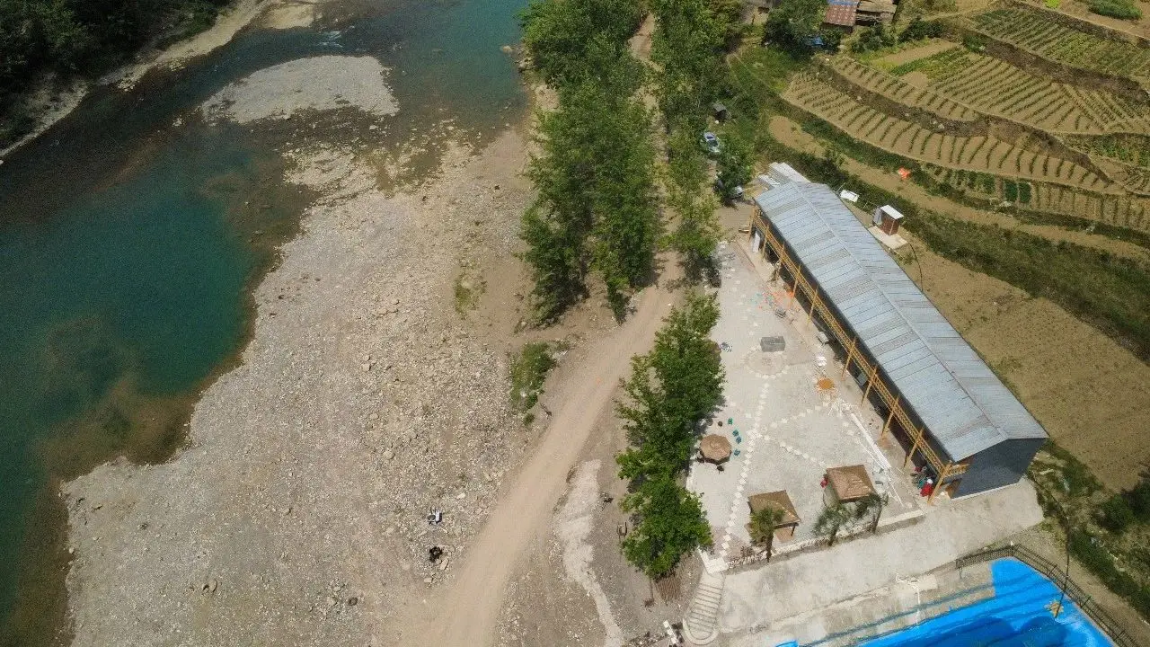 鱼泉镇·木瓜村露营基地
