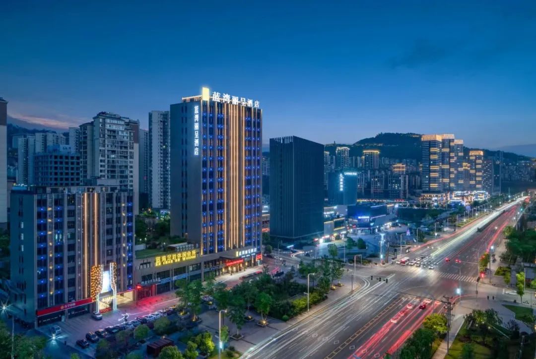 云阳蓝湾丽呈酒店