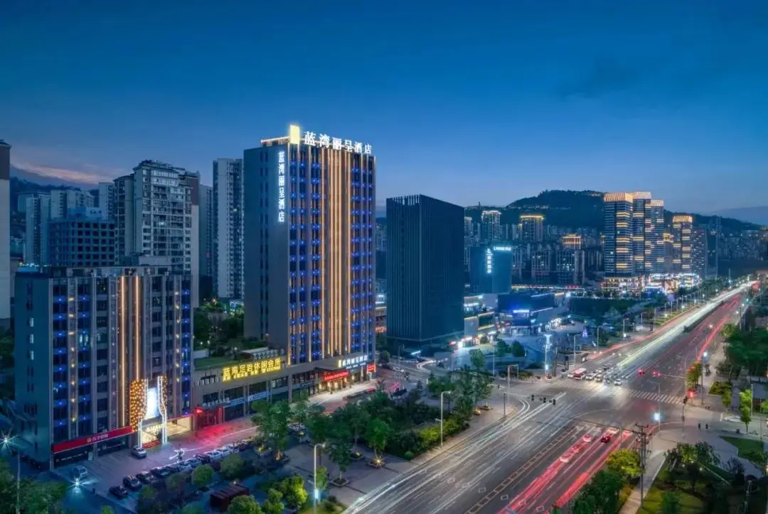 云阳蓝湾丽呈酒店