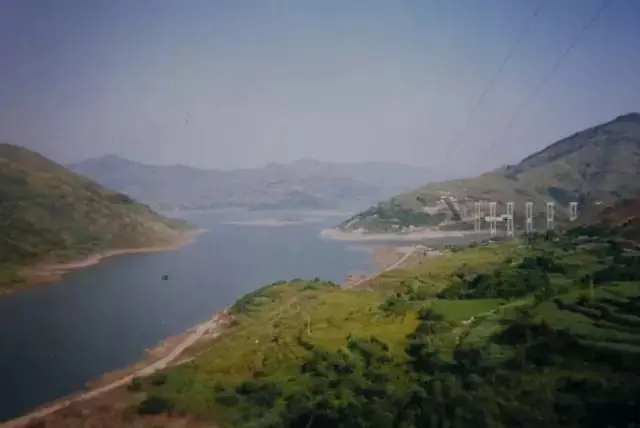 云阳高阳老集镇老照片，老高阳照片