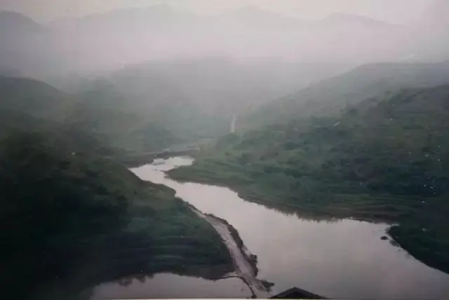 云阳高阳老集镇老照片，老高阳照片