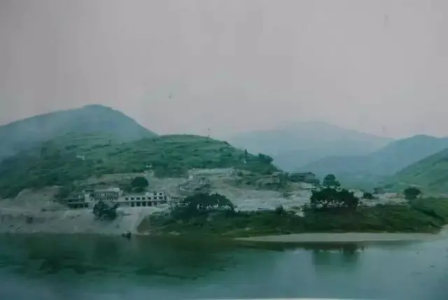 云阳高阳老集镇老照片，老高阳照片