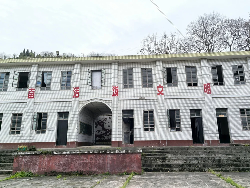 云安古镇云安三校